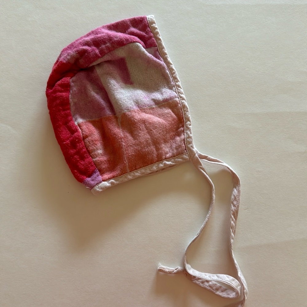 Briar Watercolor Bonnet Size 12-18